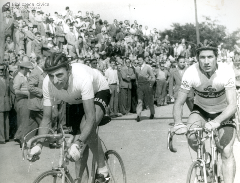 1955 Il Circuito degli Assi  di Cologno Monzese