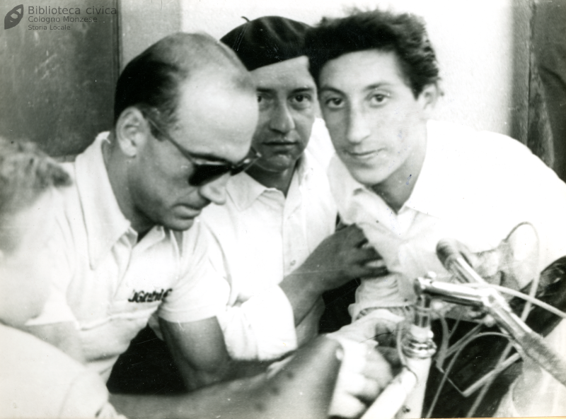 1955 Il Circuito degli Assi  di Cologno Monzese