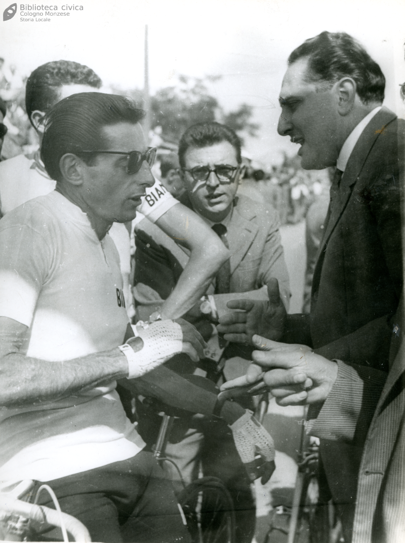 1955 Il Circuito degli Assi  di Cologno Monzese