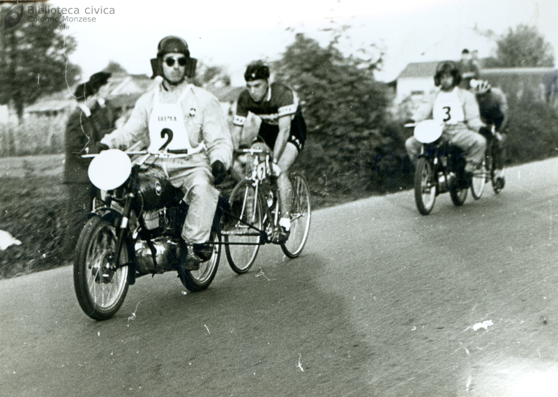 1956 Il Circuito degli Assi  di Cologno Monzese