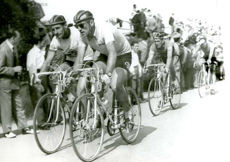 1955 Il Circuito degli Assi  di Cologno Monzese