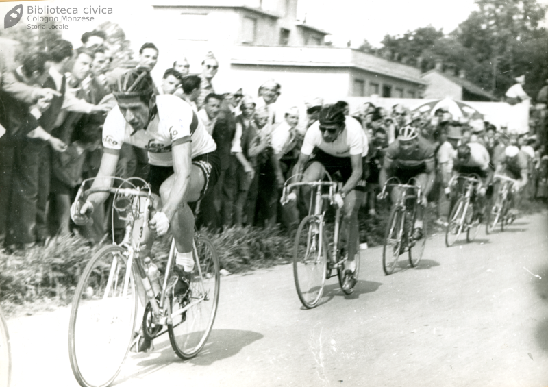 1955 Il Circuito degli Assi  di Cologno Monzese