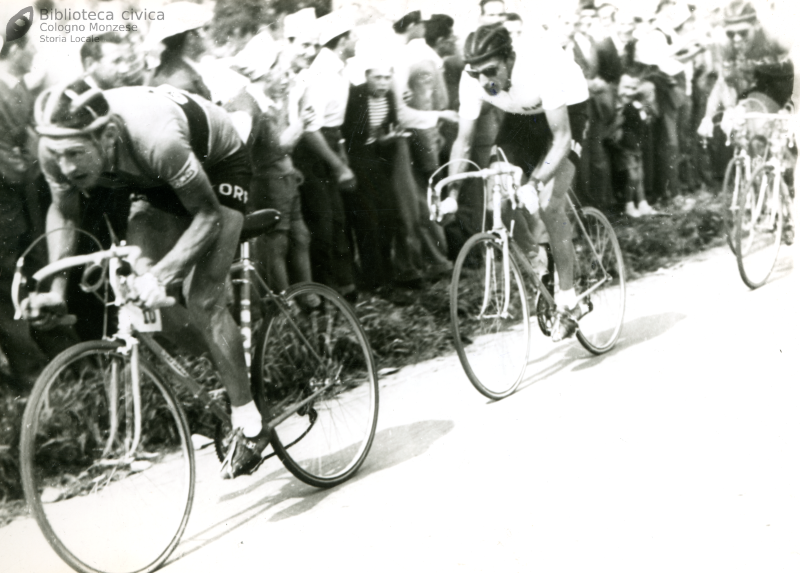 1955 Il Circuito degli Assi  di Cologno Monzese