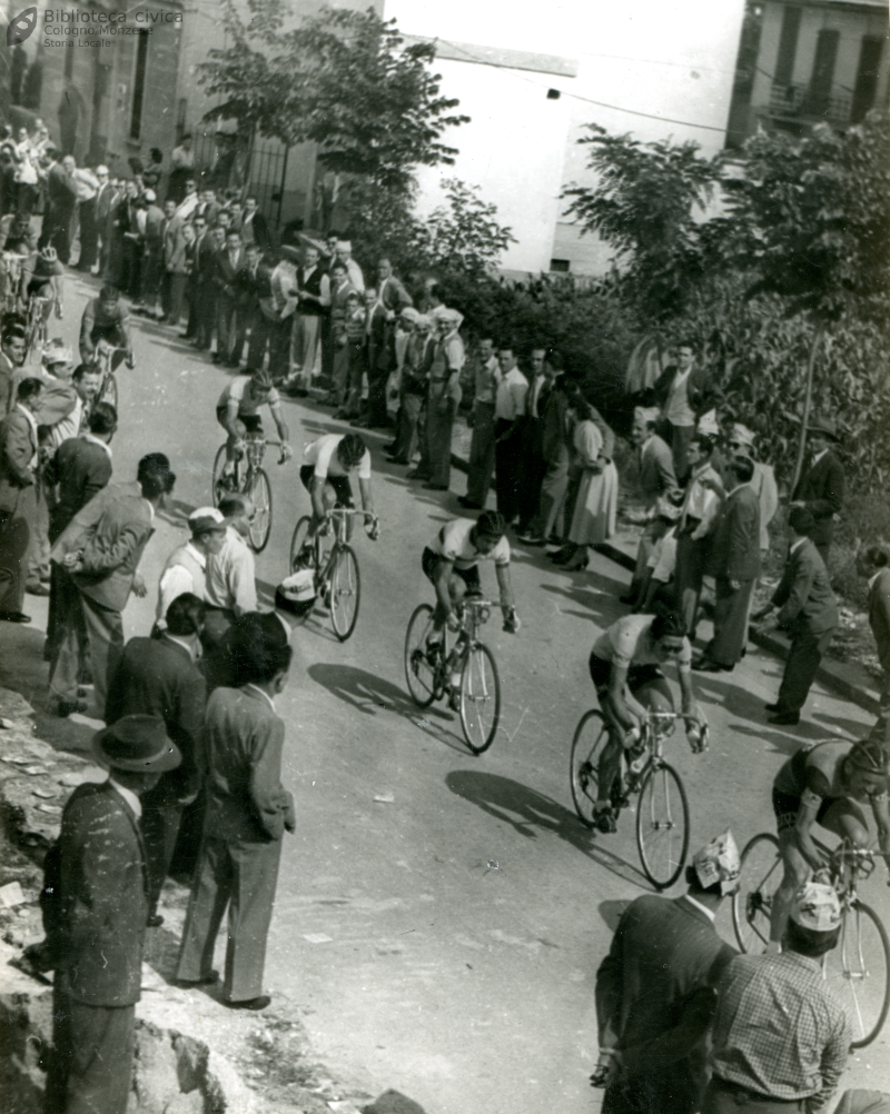 1955 Il Circuito degli Assi  di Cologno Monzese