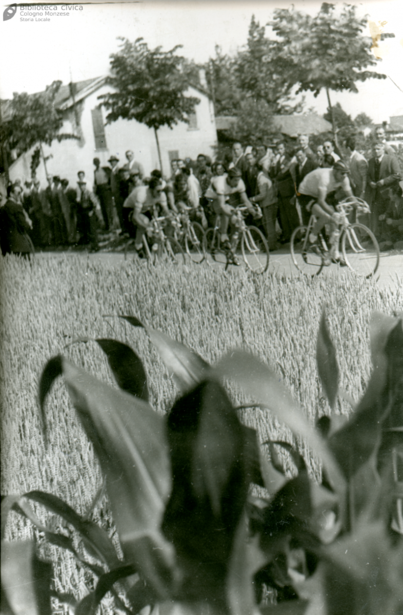 1955 Il Circuito degli Assi  di Cologno Monzese