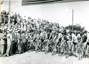 1955 Il Circuito degli Assi  di Cologno Monzese