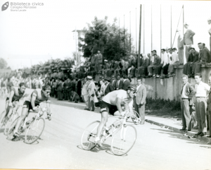 1955 Circuito degli Assi  di Cologno Monzese