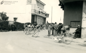 1955 Il Circuito degli Assi  di Cologno Monzese