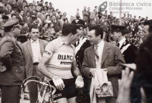 1954 Il Circuito degli Assi  di Cologno Monzese