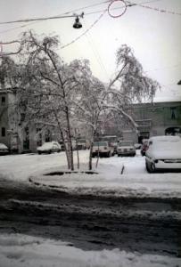 piazza XI febbraio 1986
