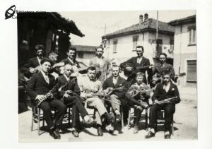 Orchestrina Giacomo Puccini di San Maurizio al Lambro (1926)