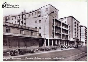 Cinema Odeon in Corso Roma (anni '70)
