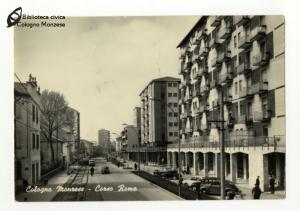 Corso Roma (anni '60)
