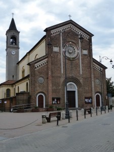 Chiesa San MaurizioV C Scuola primaria Foscolo Pacchetto scuola 2014/15
